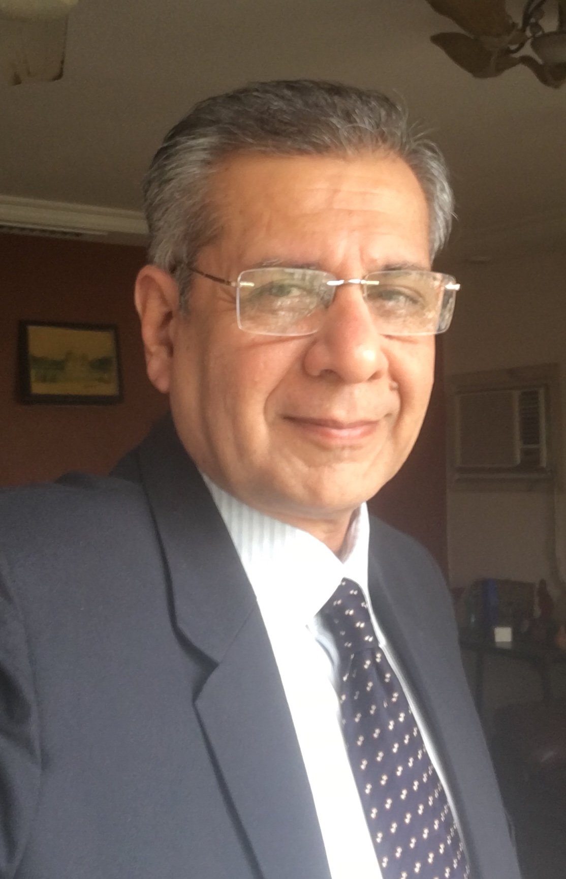 Dr. Satish V Khadilkar
